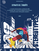 cration visuelle Mack Mudji pour Tiss Mtisse