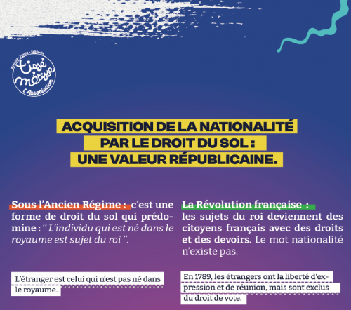 cr�ation visuelle Mack Mudji pour Tiss� M�tisse