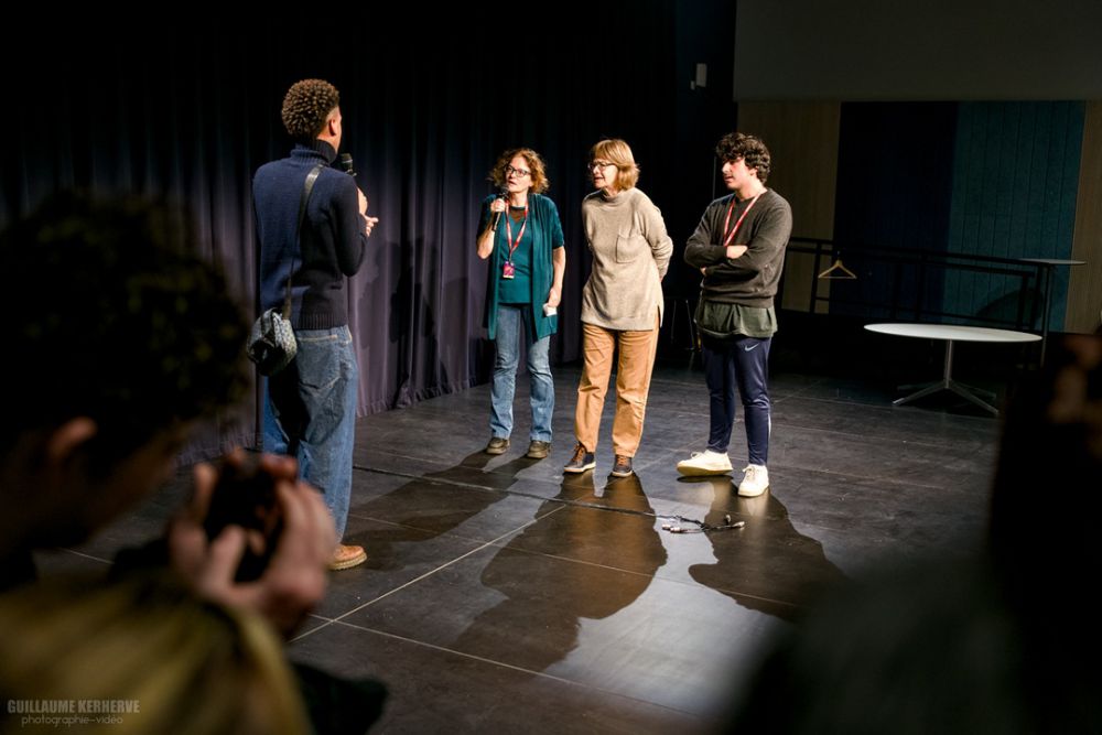 photo Guillaume Kerherv�