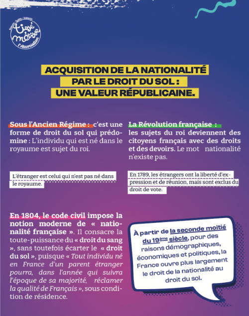 cr�ation visuelle Mack Mudji pour Tiss� M�tisse